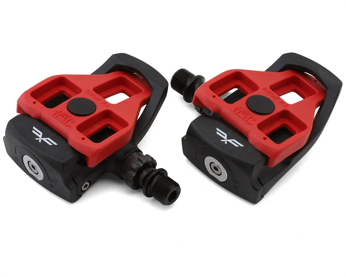 Forte Angliru Road Pedals (Black) (Look Delta Cleats)